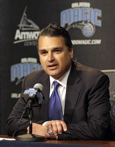 NBA Success Secrets: Insights from Mr Alex Martins, CEO of the Orlando Magic